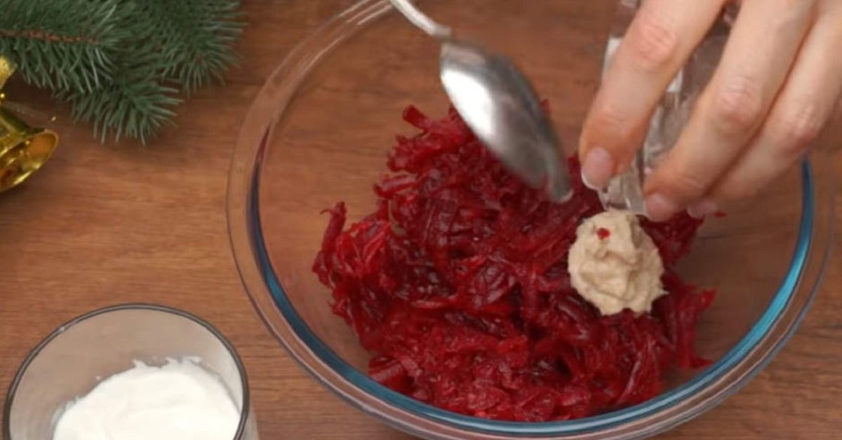 соленая селедка