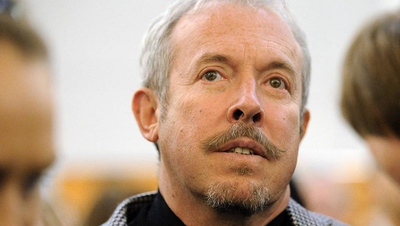 Андрей Макаревич в молодости