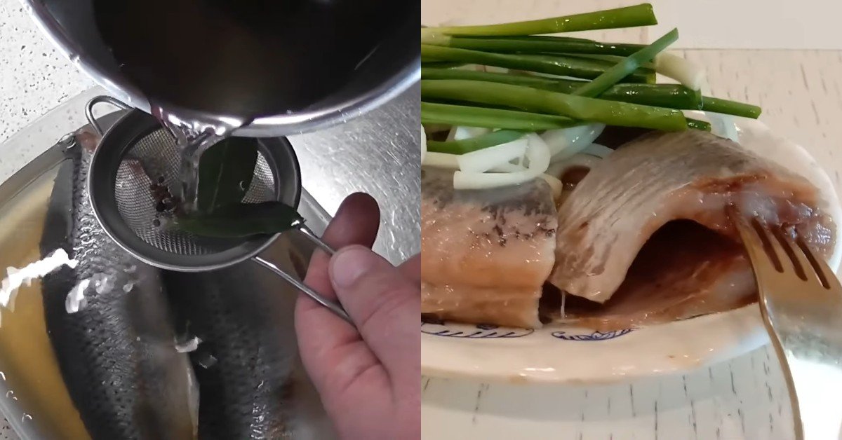 селедка пряная