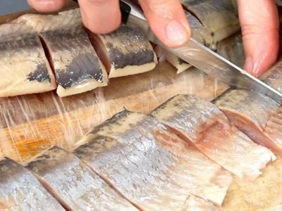 Сельдь в заливке