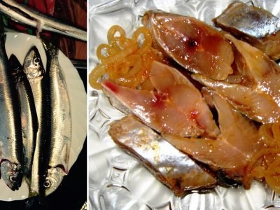 Селедка в томате