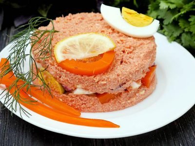 Селедочное масло