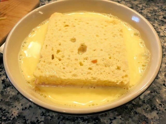 сэндвич Монте-Кристо