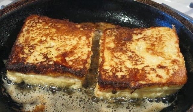 сэндвич Монте-Кристо