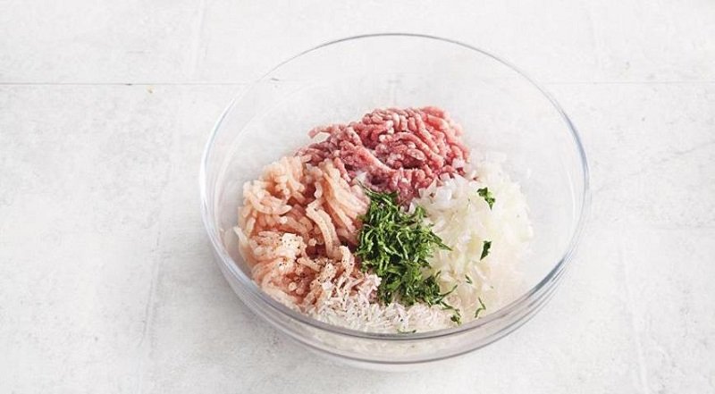 ингредиенты для начинки