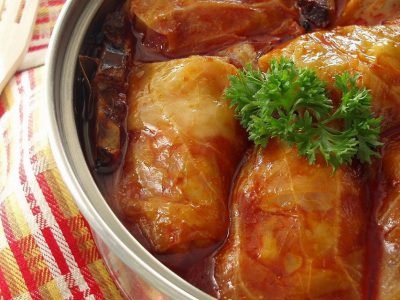 Сербская сарма