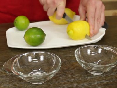 Севиче с лососем