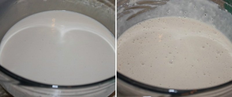 шафрановый кулич