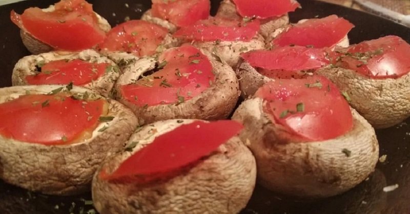 как приготовить грибы