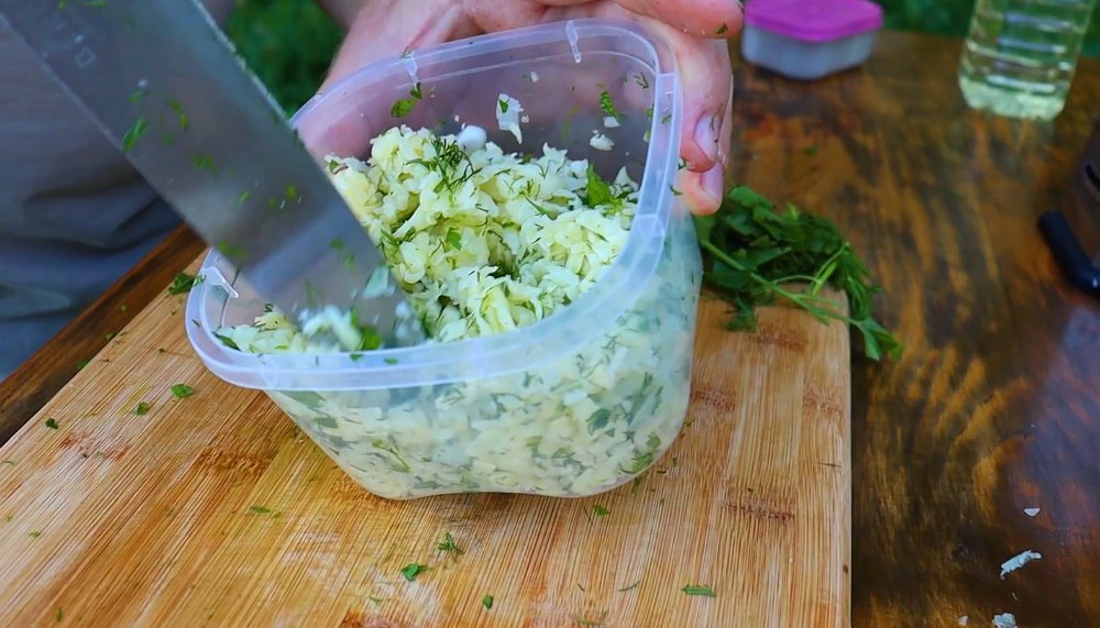 шампиньоны