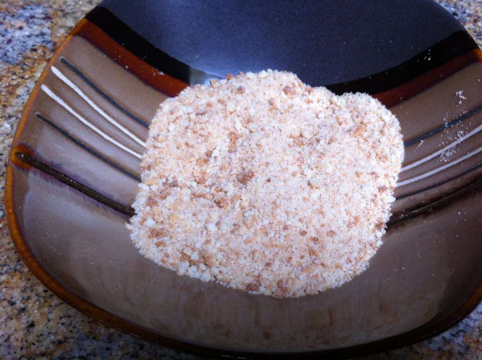 шарики из творога