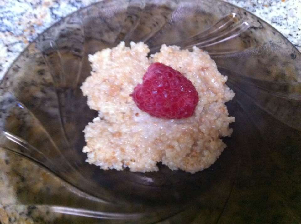 шарики из творога