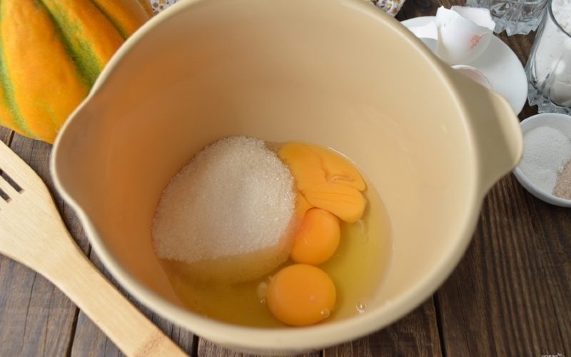 тесто для шарлотки