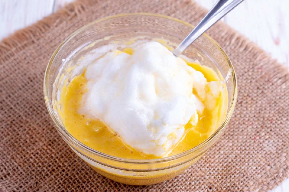 приготовление теста