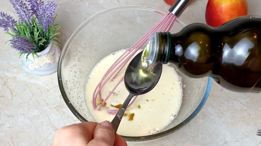 шарлотка за 10 минут