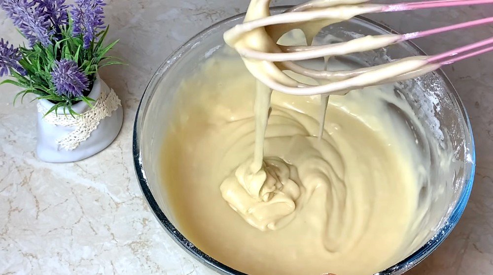 шарлотка за 10 минут