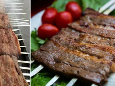 Шашлык бешпанджа