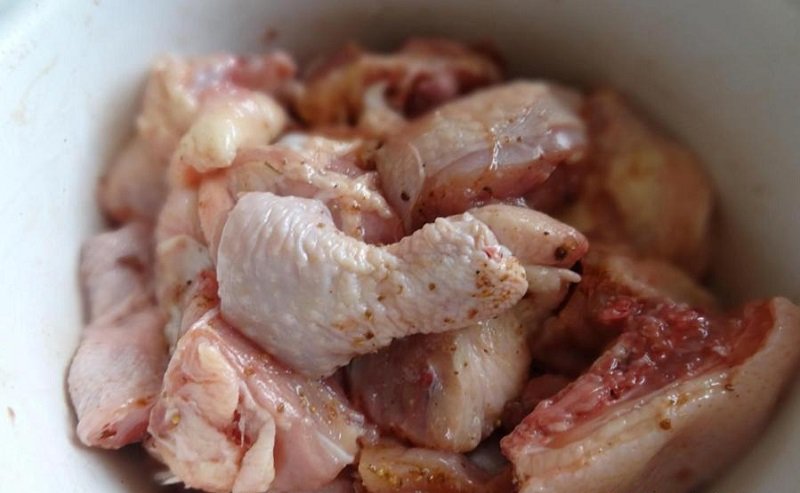 маринад для курицы