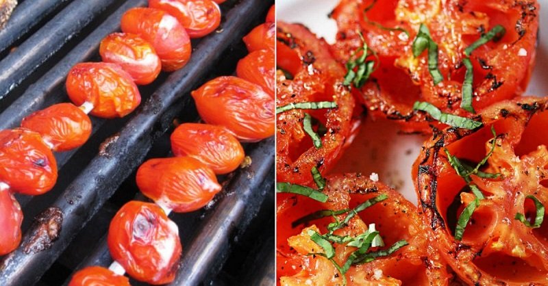 как приготовить овощной шашлык