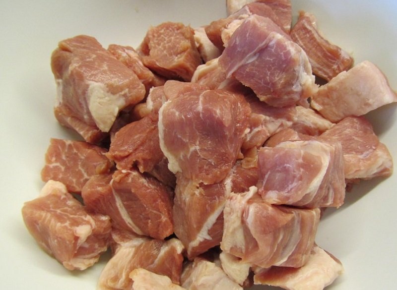 шашлык в банке