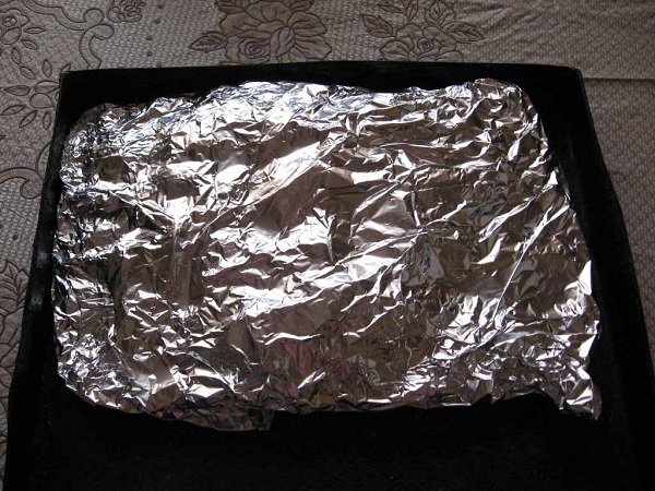 Шашлык по-гуцульски