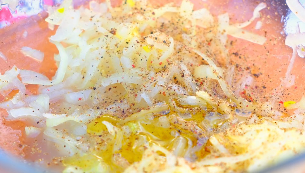 шашлык в томатном соке