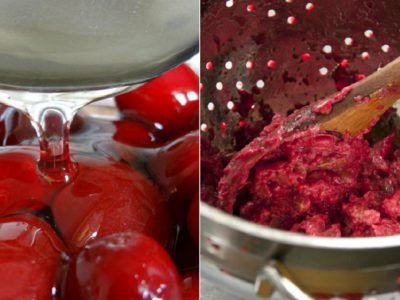 Шечаманды с кизилом