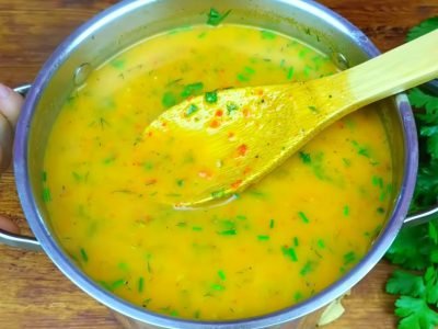 Шелковый суп