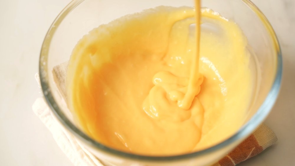 шифоновые кексы