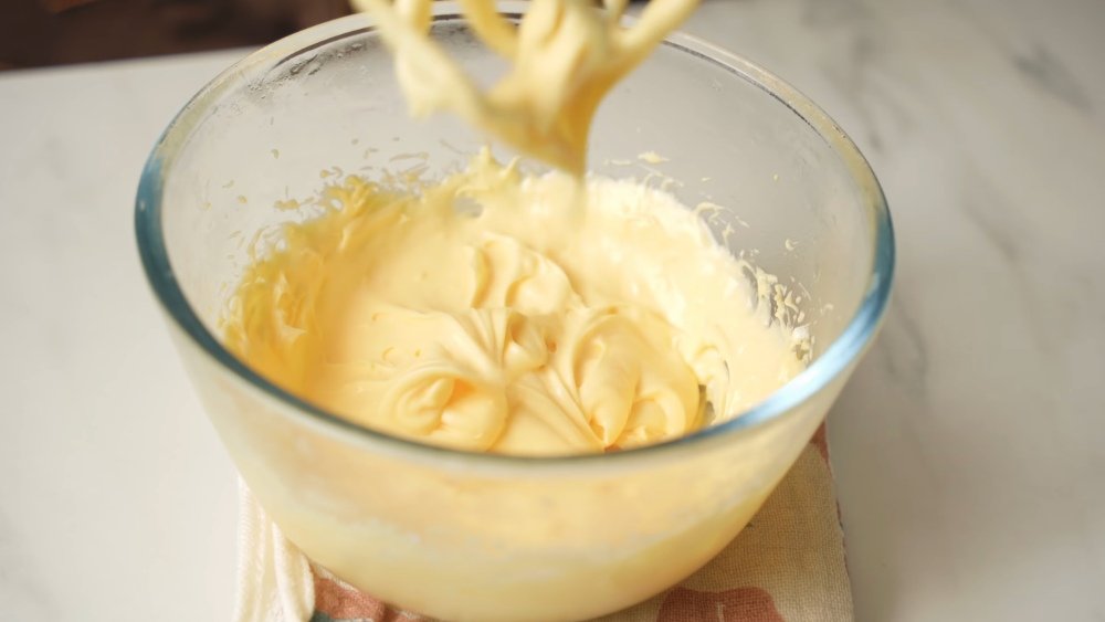 шифоновые кексы