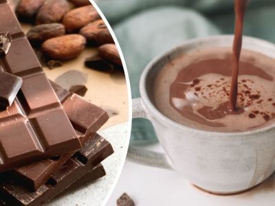 Домашний шоколад из какао