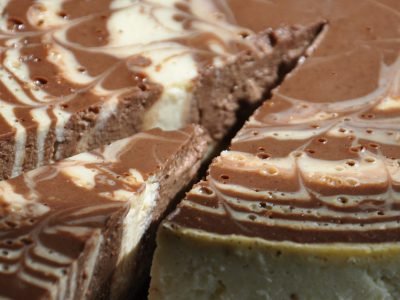 Шоколадно-творожный торт «Фантазия»