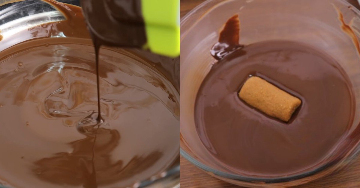 печенье без выпечки