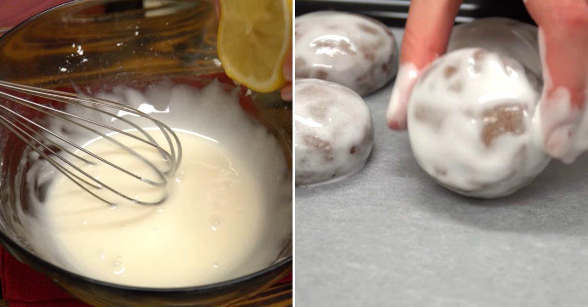 пряники как в детстве