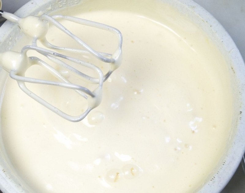 яйца взбить