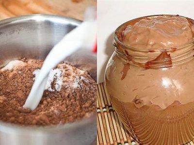 Шоколадный десерт