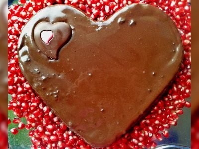 Шоколадный фадж «Мадрас»