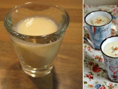 Шоколадный ликер