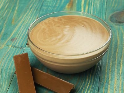 Шоколадный мусс