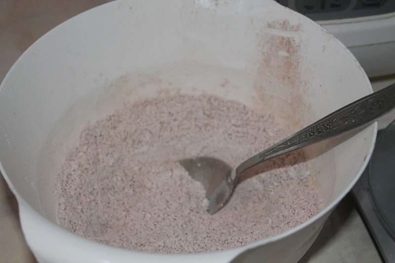 тесто на пирог