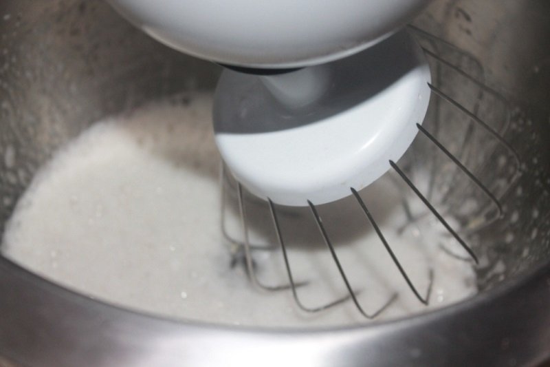 шоколадное тесто