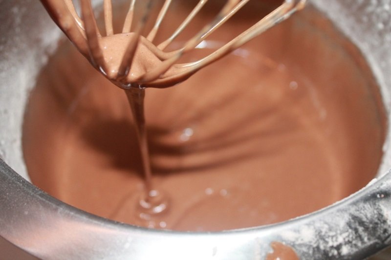 тесто для пирога