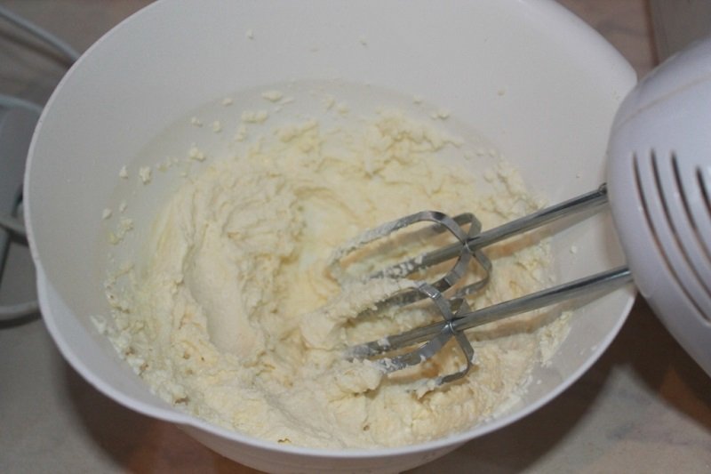 творожное тесто