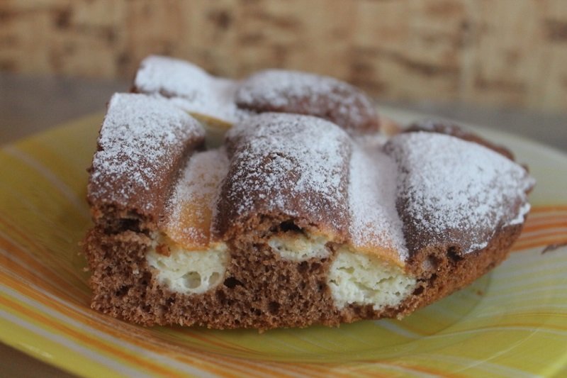 пирог стеганое одеяло