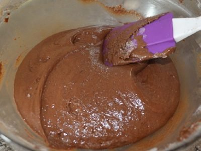 Шоколадный пирог