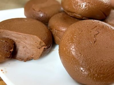 Шоколадный пудинг своими руками