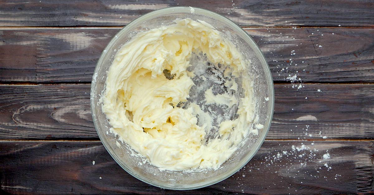 приготовление крема