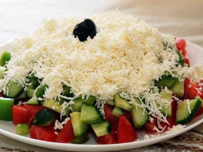 Шопский салат