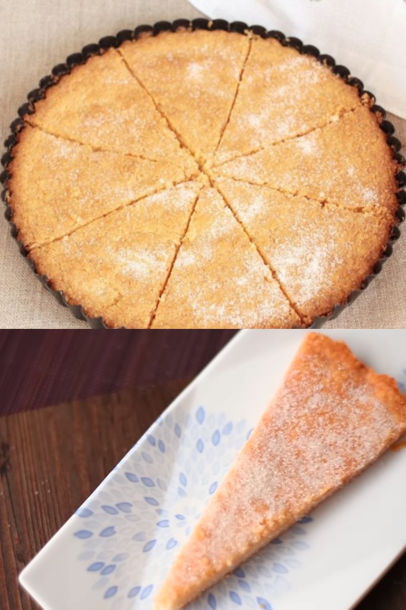 песочное печенье