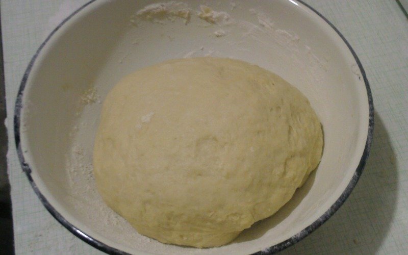 выпечка с шпротами